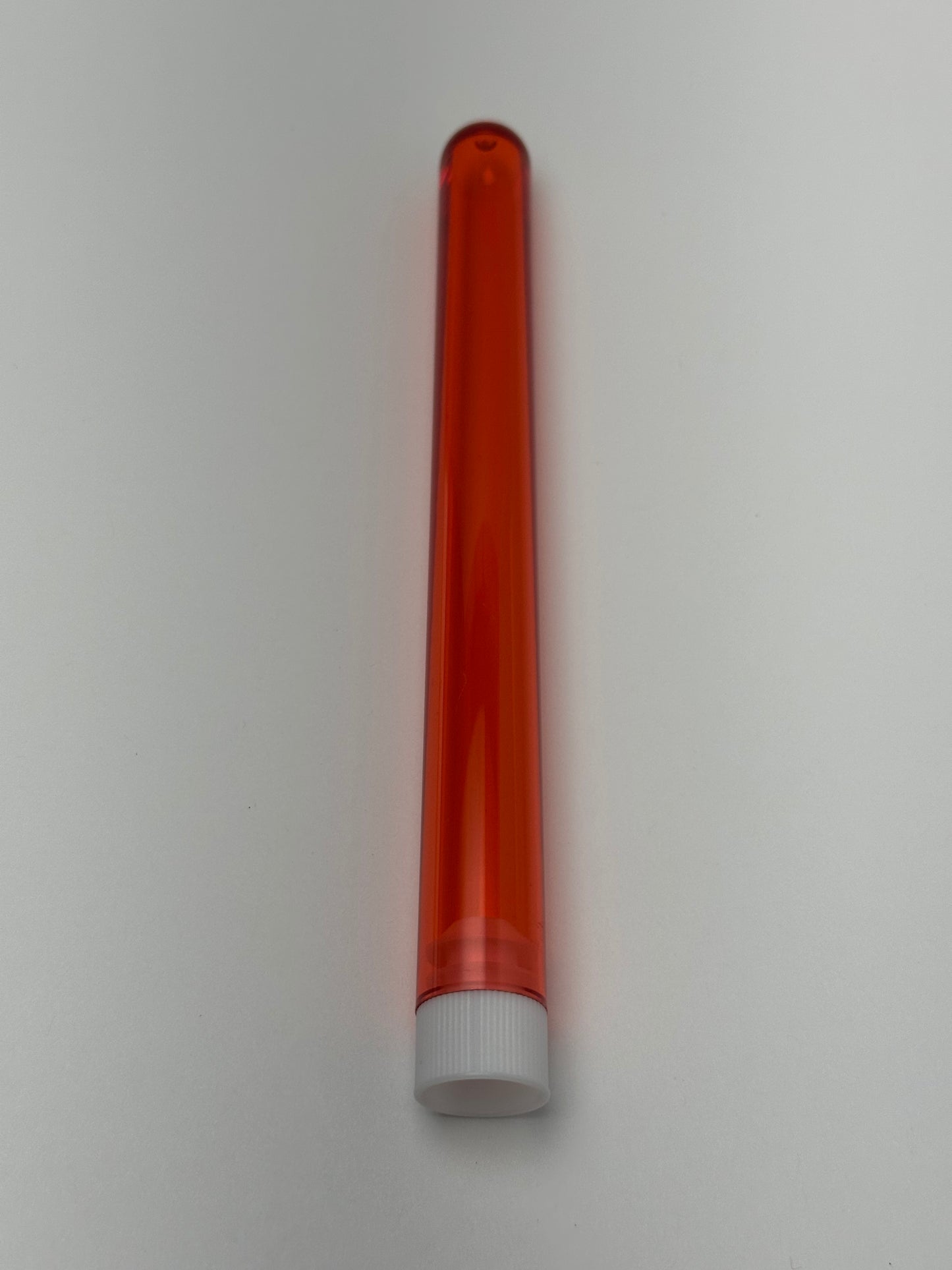 Red Test Tube
