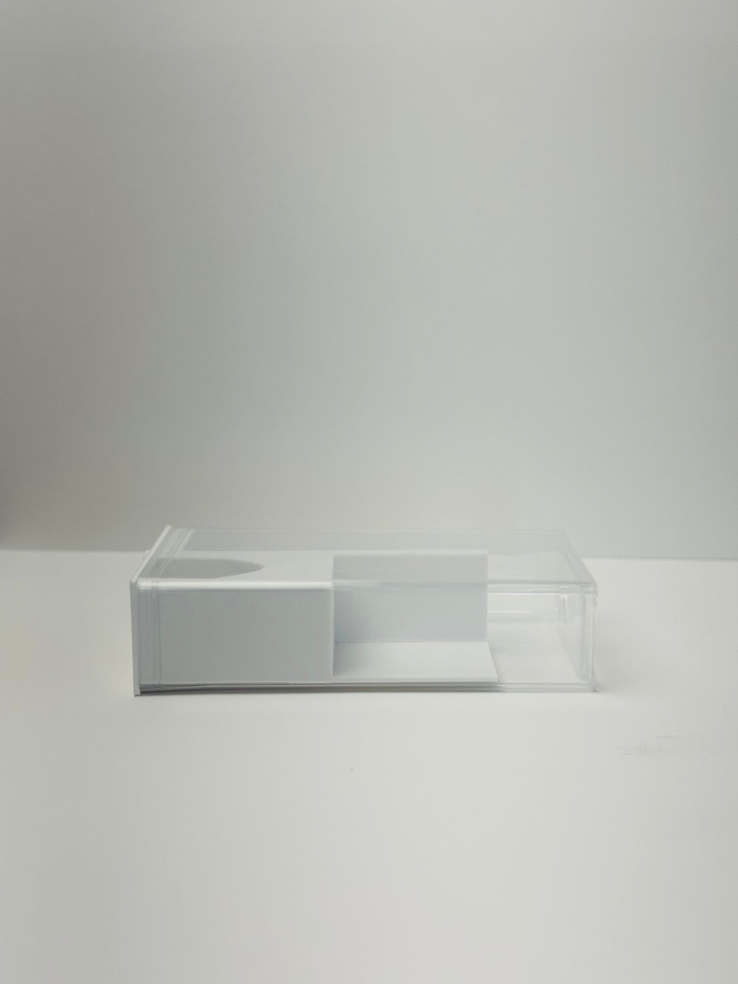 Tic Tac Formicarium