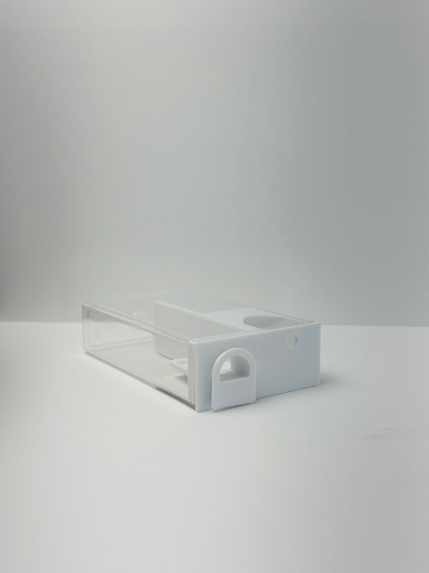 Tic Tac Formicarium