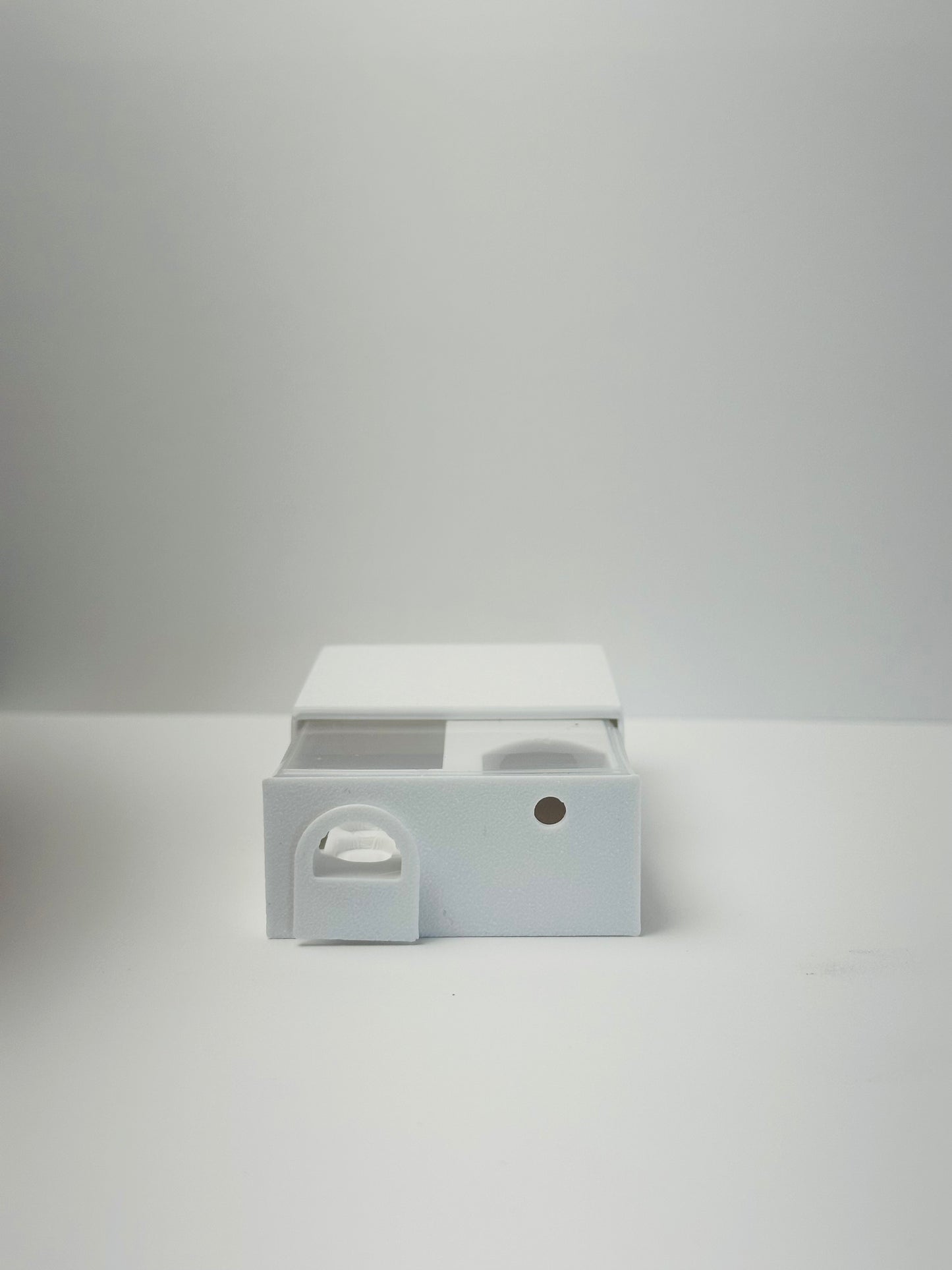 Tic Tac Formicarium