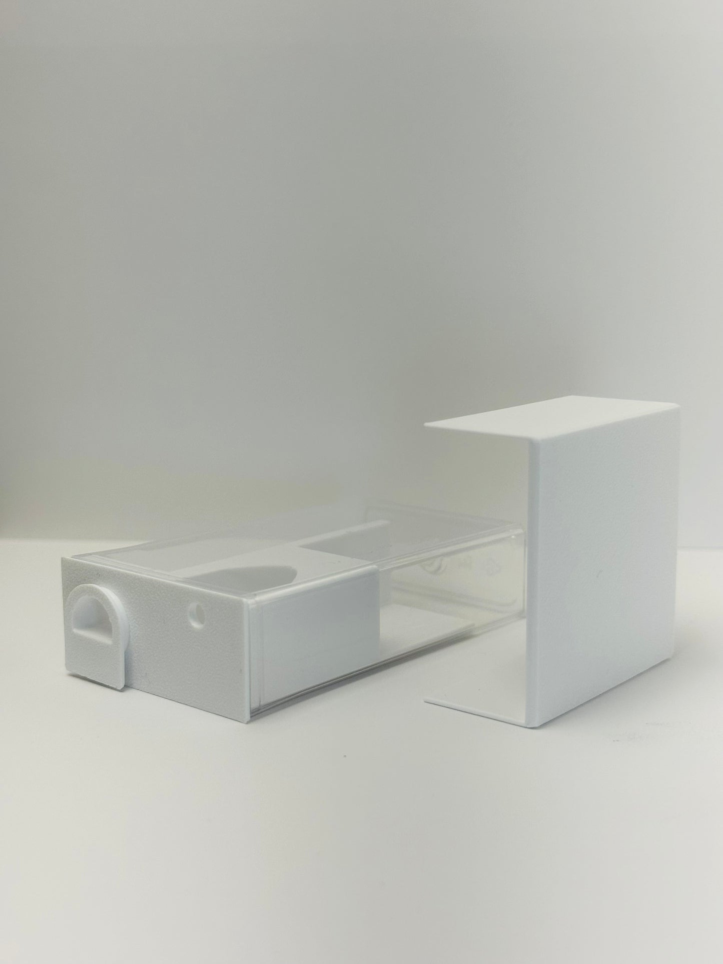 Tic Tac Formicarium