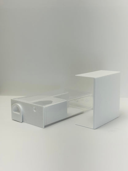 Tic Tac Formicarium