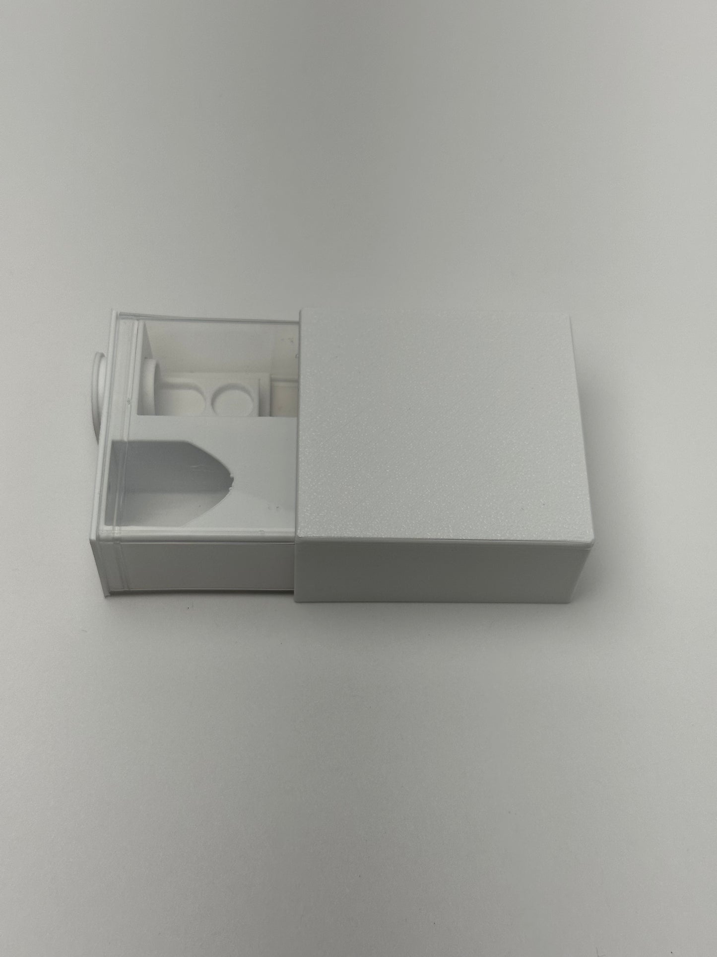 Tic Tac Formicarium