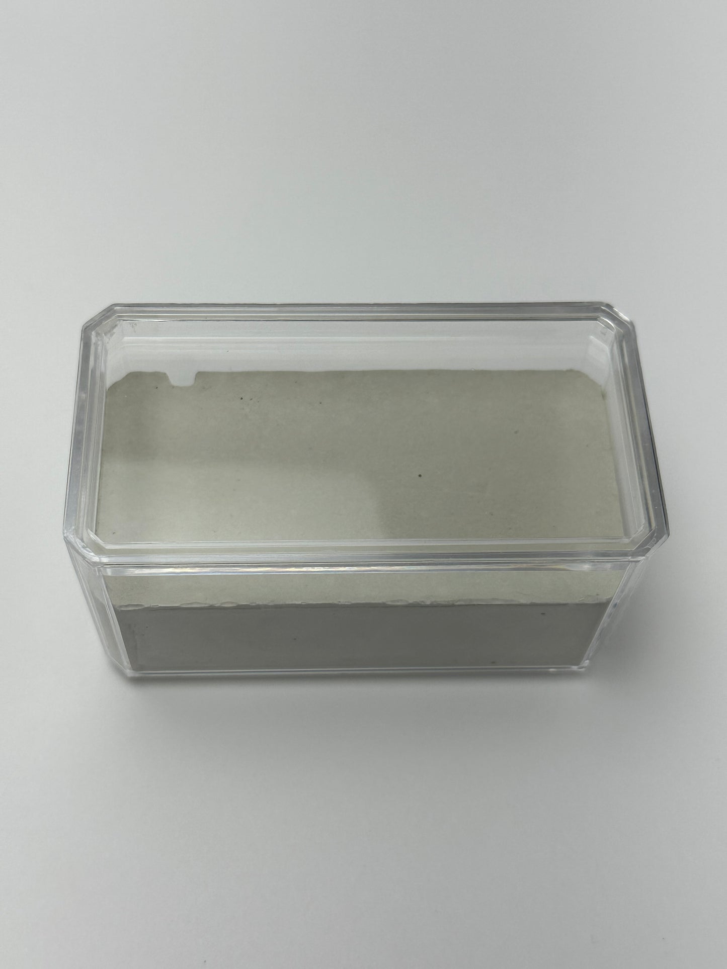 Rectangle Cement Formicarium