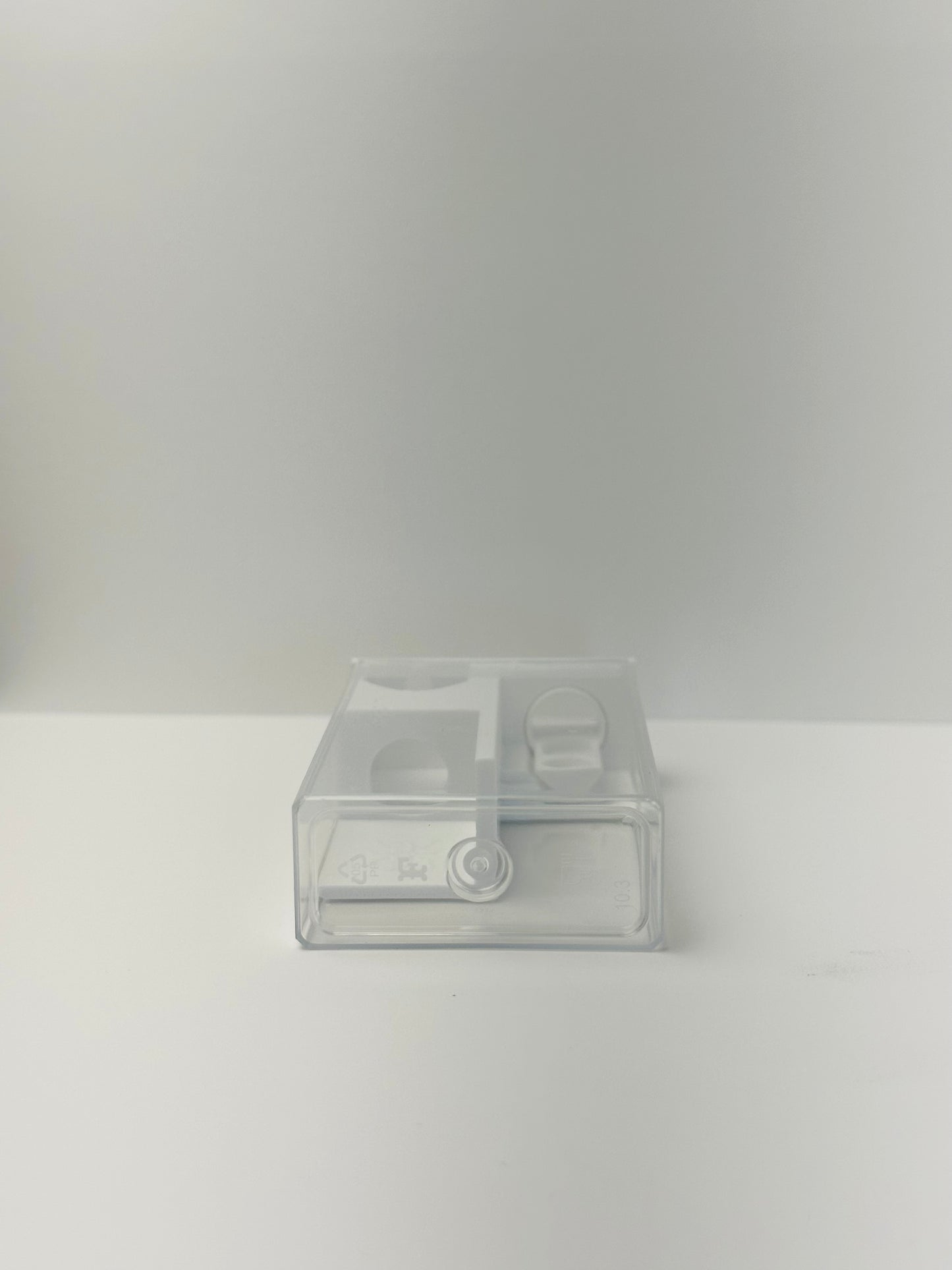 Tic Tac Formicarium
