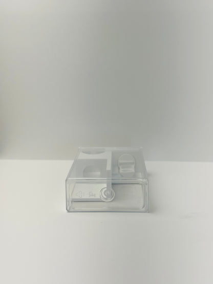 Tic Tac Formicarium