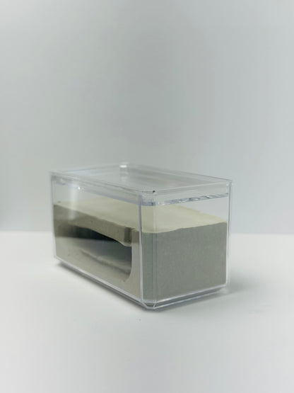 Rectangle Cement Formicarium