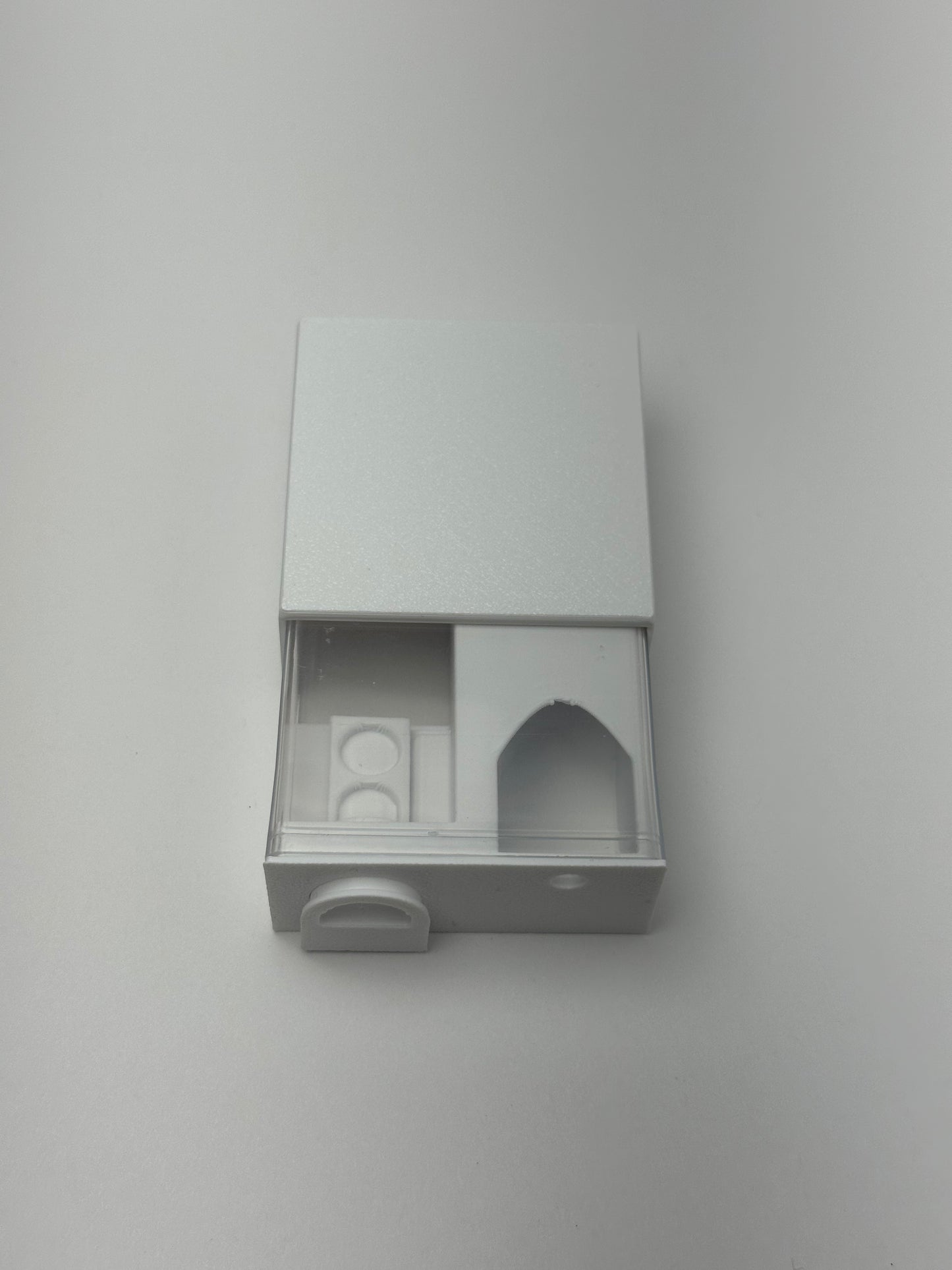Tic Tac Formicarium