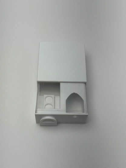 Tic Tac Formicarium
