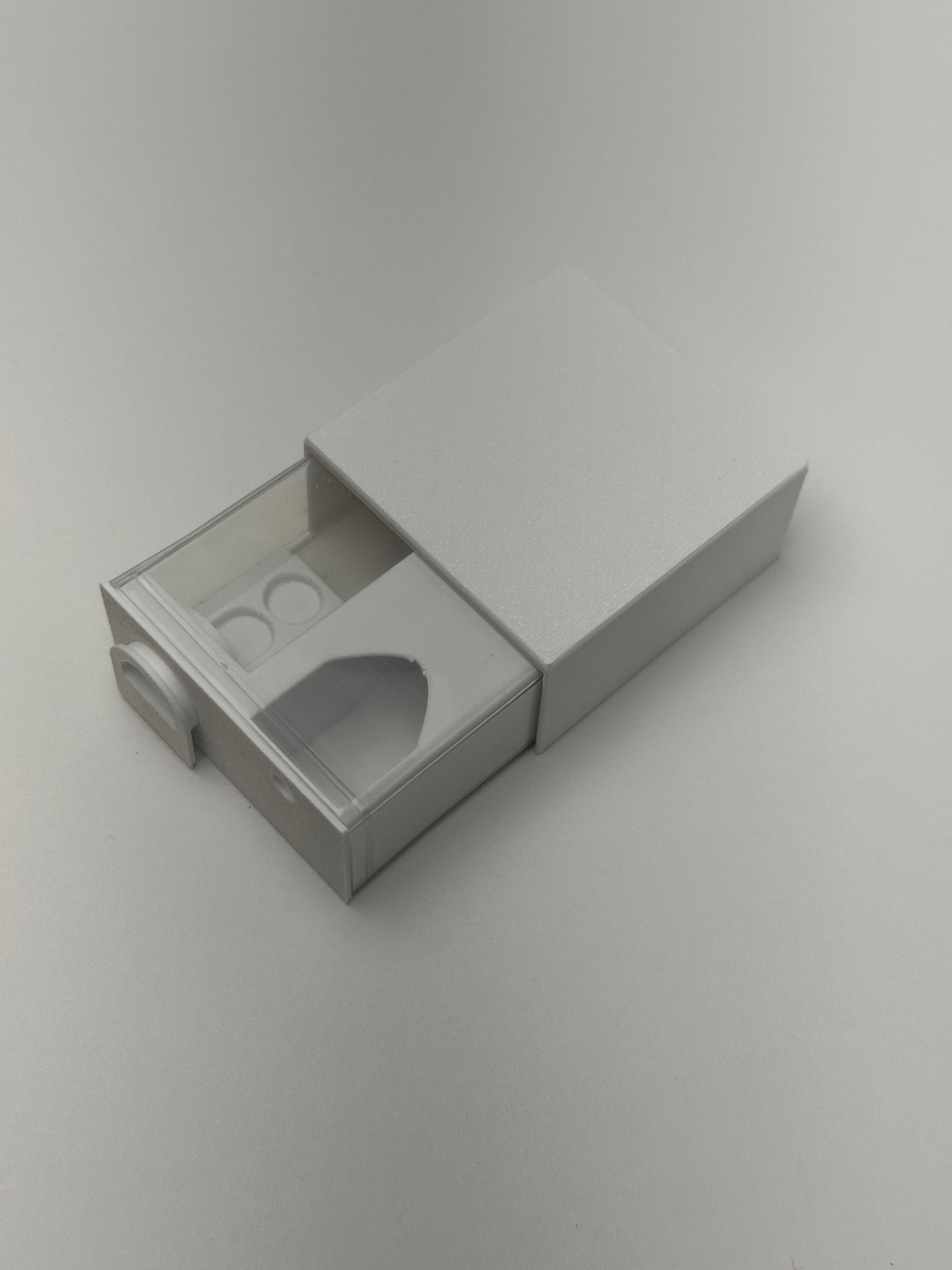 Tic Tac Formicarium