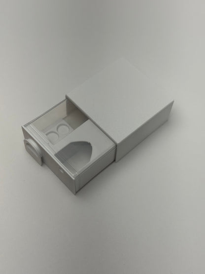 Tic Tac Formicarium