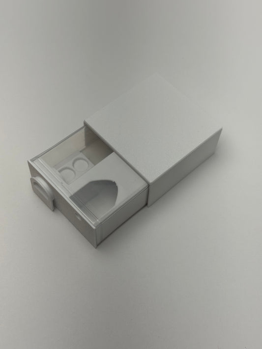 Tic Tac Formicarium