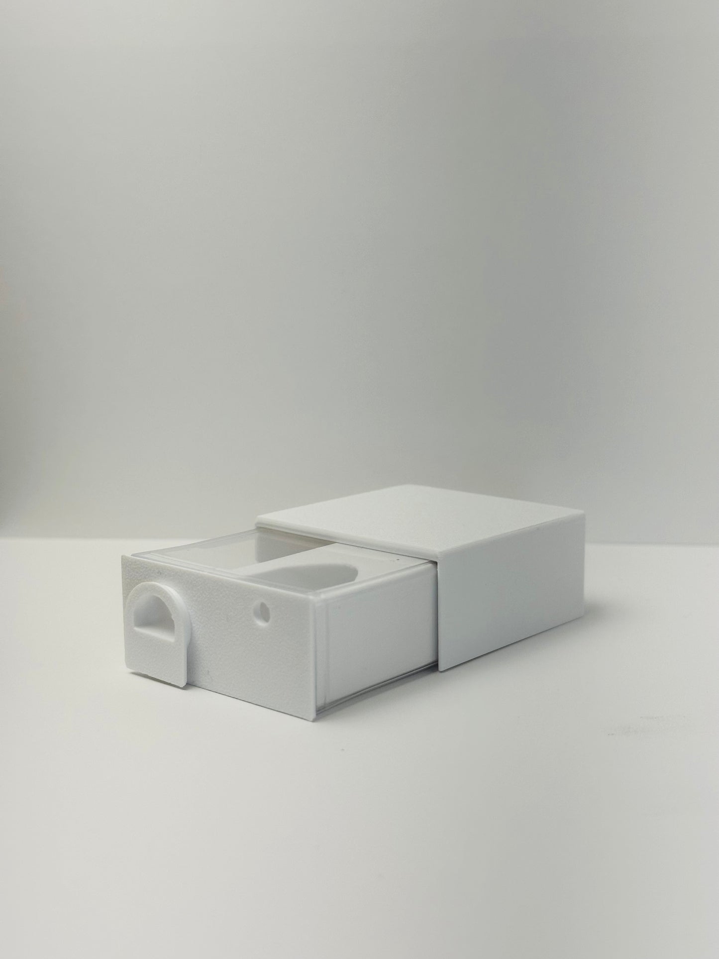 Tic Tac Formicarium