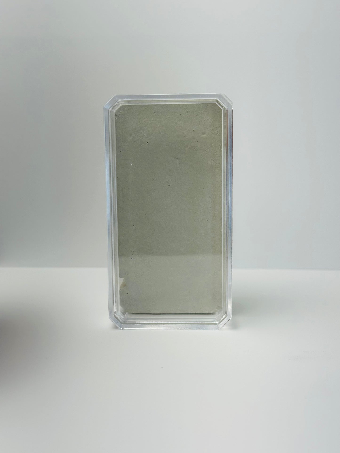 Rectangle Cement Formicarium