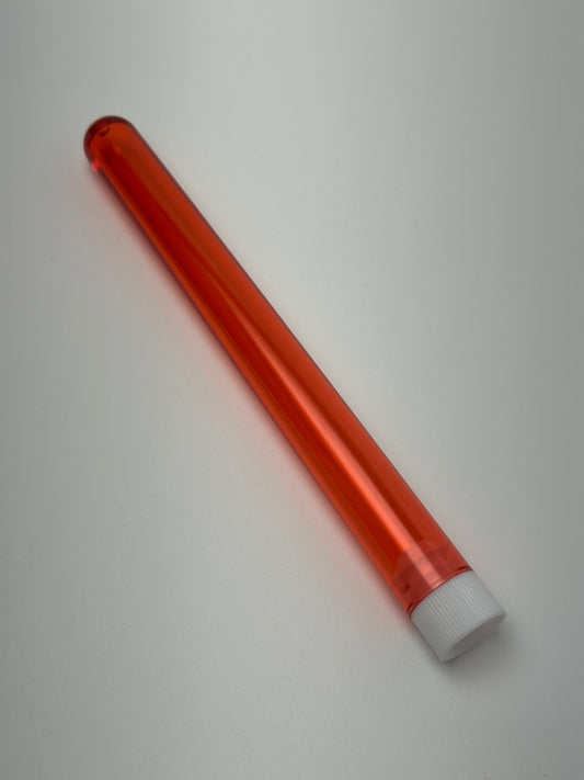 Red Test Tube