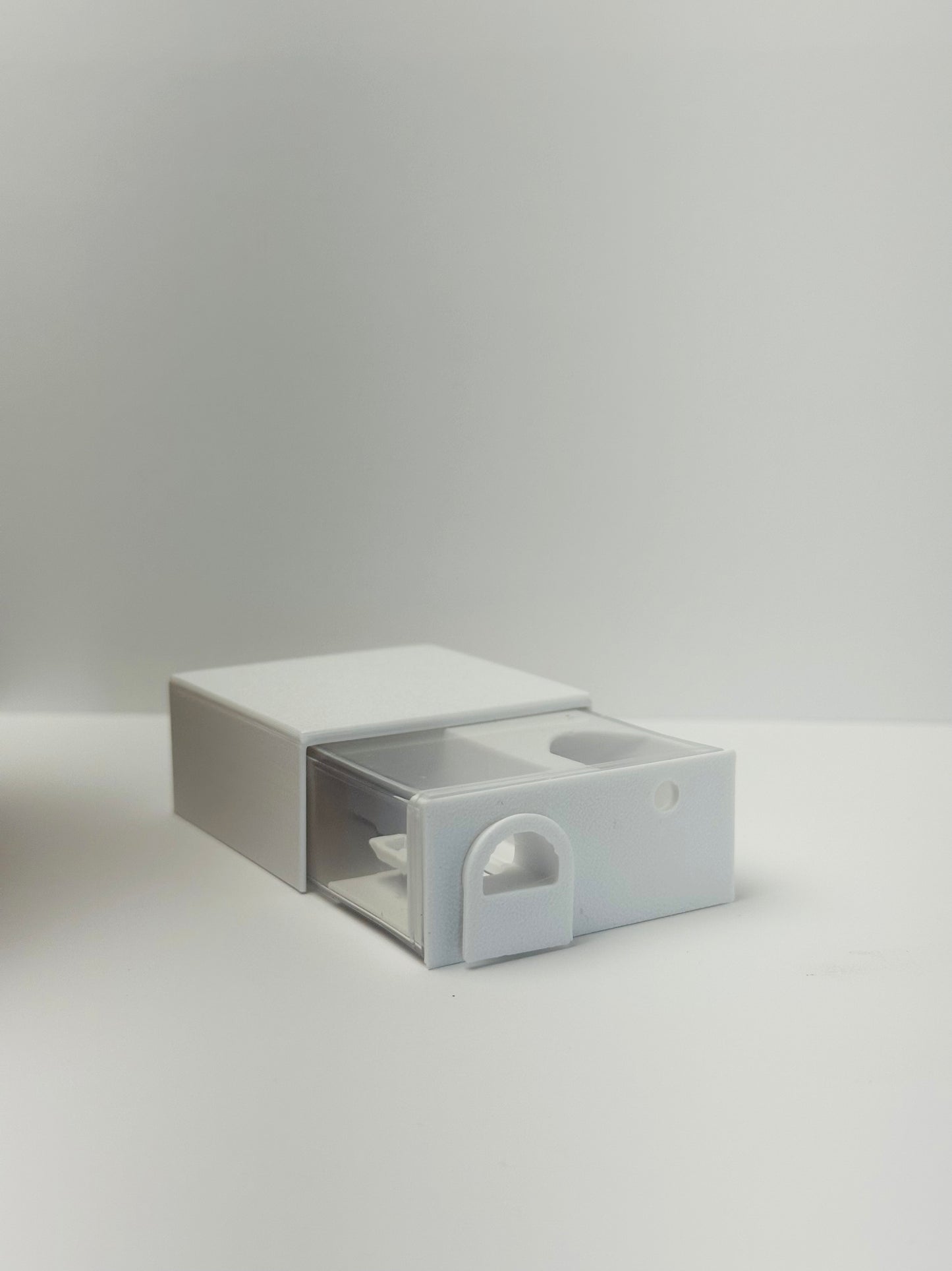 Tic Tac Formicarium