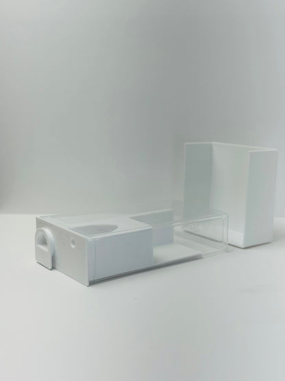 Tic Tac Formicarium