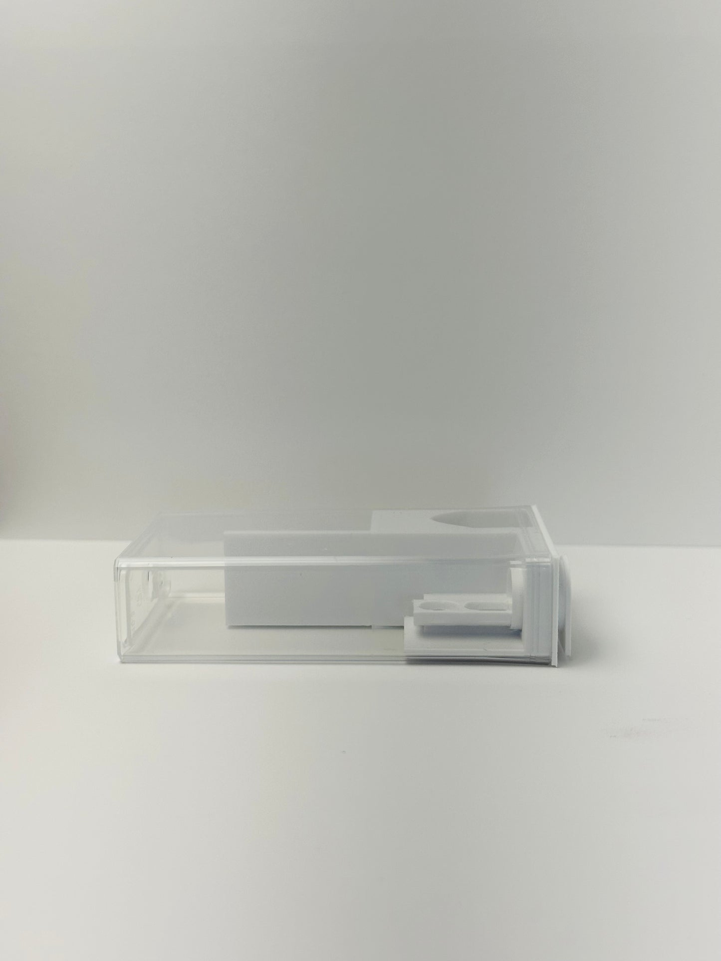 Tic Tac Formicarium