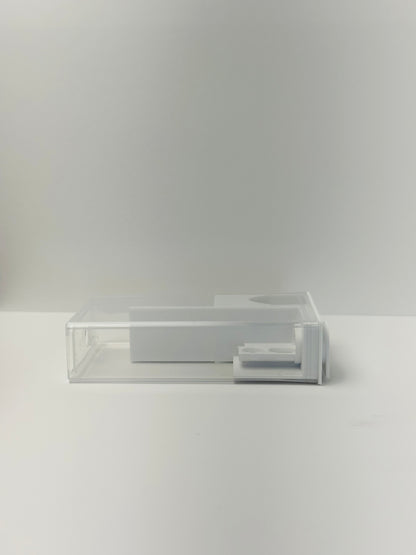 Tic Tac Formicarium