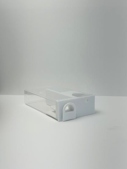 Tic Tac Formicarium